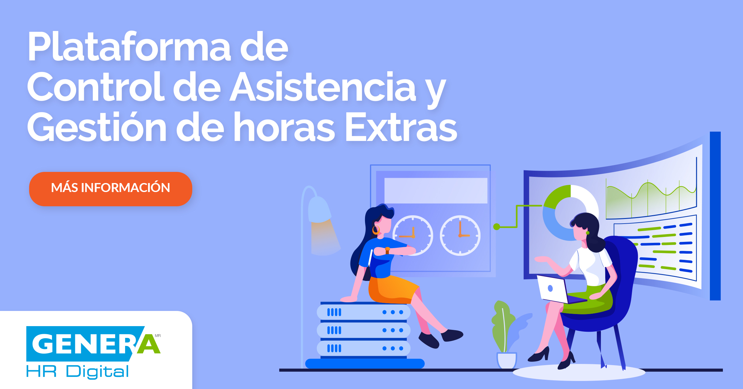 Genera Control De Asistencia Y Gestión De Horas Extras 8282